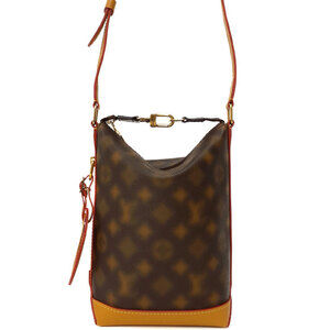 Louis Vuitton Monogram Hobo Cruiser Shoulder Bag